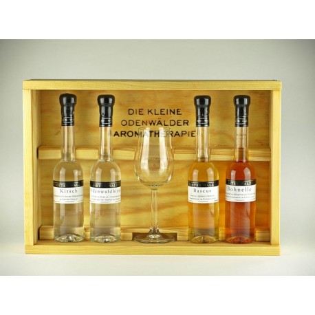 Die Kleine Odenwälder Aromatherapie "Odenwald 1"